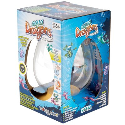 Aqua Dragons® Vodné dráčiky EggSpress