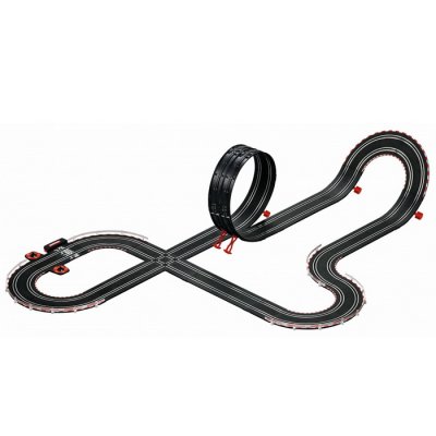 Carrera Autodráha GO 62563 - GT Super Challenge