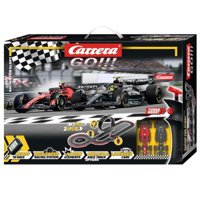 Carrera Autodráha GO 62573 - Racing for Glory