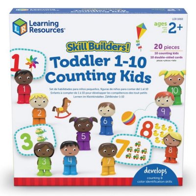 Learning Resources Počítanie pre najmenších 1-10