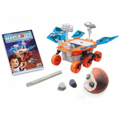 Buki Mars Rover - stavebnica prieskumného vozidla