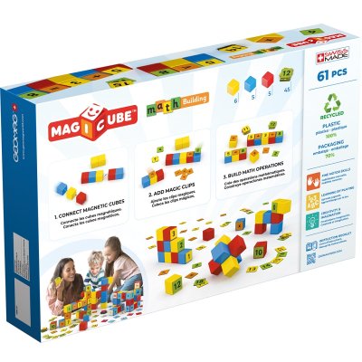 Geomag Magicube Math 61
