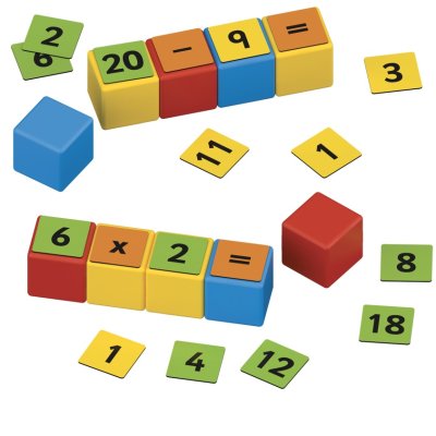Geomag Magicube Math 61