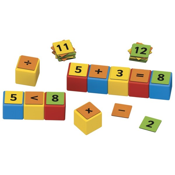 Geomag Magicube Math 61