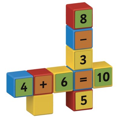 Geomag Magicube Math 61