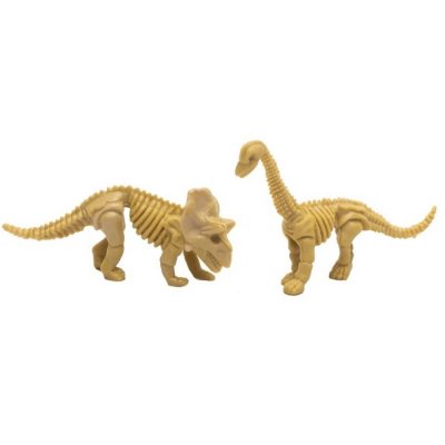 Igráček Vykopávky Triceratops a Brachiosaurus