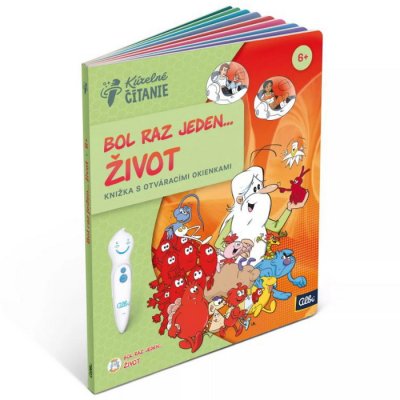 Kúzelné čítanie - Bol raz jeden život