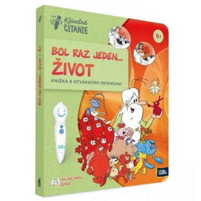Kúzelné čítanie - Bol raz jeden život