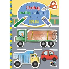 Strihaj, maľuj, nalepuj! Doprava