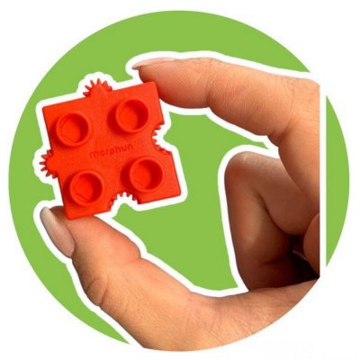 Morphun Gearphun Starter 400 set
