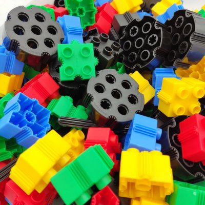 Morphun Junior Xtra 400 set