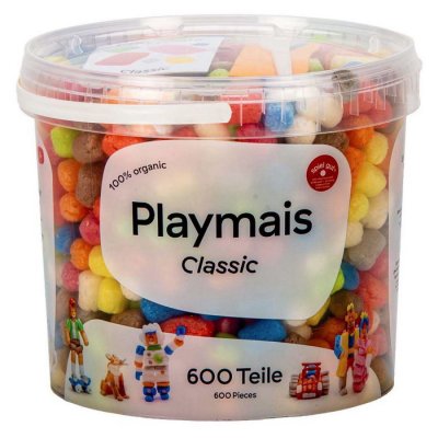 Playmais Classic, 600 dielikov