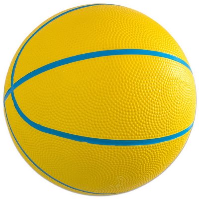 Betzold Basketbalová lopta Junior, Ø 20 cm