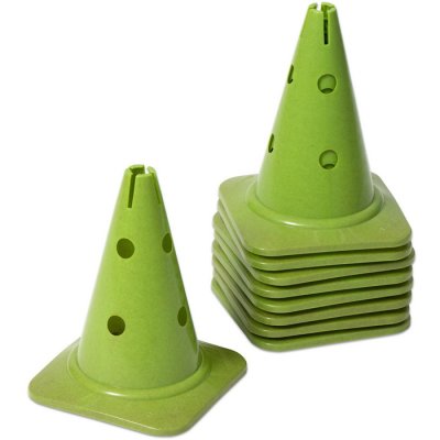 Betzold Malé kužele 30 cm, sada 4 ks