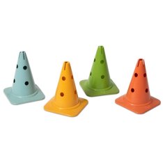 Betzold Malé kužele 30 cm, sada 4 ks