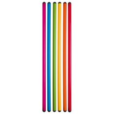 Betzold Prekážkové tyče 70 cm, 6 ks