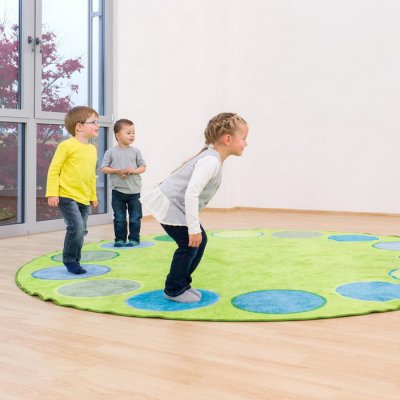 Betzold Koberec Miesto pre stretnutia, ø 300 cm