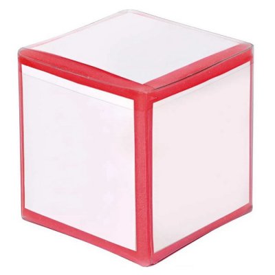 Eduplay Hracie kocky s vreckami, 4 ks