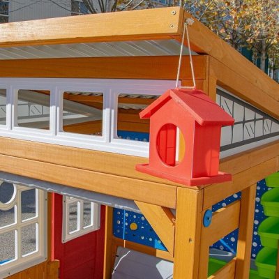 2Kids Toys Záhradný domček Hobby dielnička