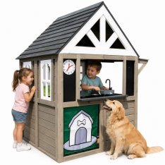 2Kids Toys Záhradný domček Vilko