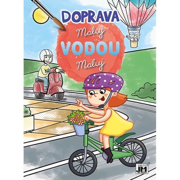 Maľuj vodou - Doprava