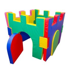 Zostava Molitanový hrad, 12 ks