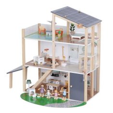 2 Kids Toys Domček pre bábiky Katka s vybavením