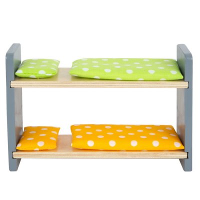 Small Foot Domček pre bábiky s príslušenstvom Mestská vila, 76 cm