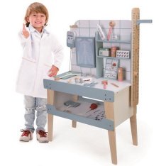 2 Kids Toys Detská ambulancia s príslušenstvom