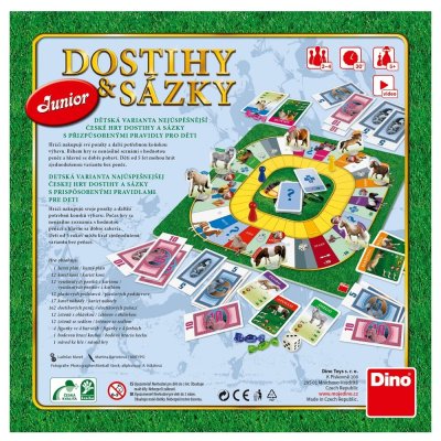Dino Dostihy a stávky - Junior
