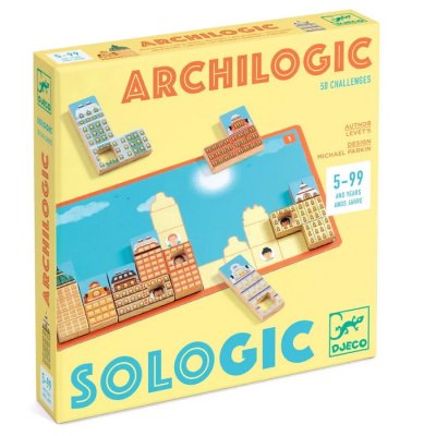 Djeco Sologic Archilogic
