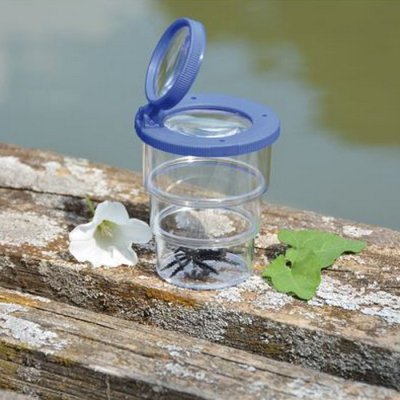 Eduplay Pozorovacia skladateľná nádoba, 8 cm