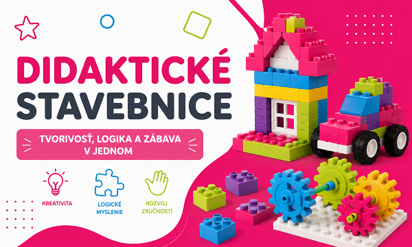 Didaktické stavebnice a kreativita