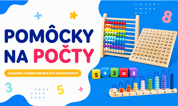 Pomôcky na počty