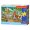 Castorland Puzzle Červená čiapočka, 60 dielikov