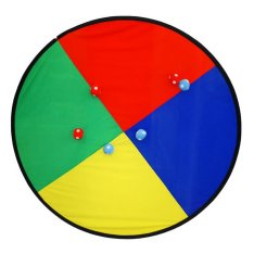 Eduplay Mega terč textilný, Ø 150 cm