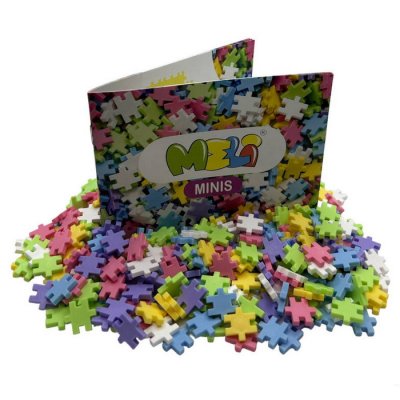 MELI Minis Pastel Edu 2800