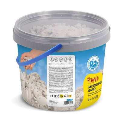 Jovi Kinetický modelovací piesok, 3,5 kg