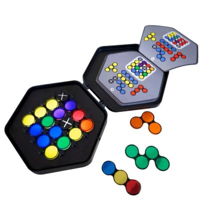 Educational Insights Logická hra Kanoodle Fusion