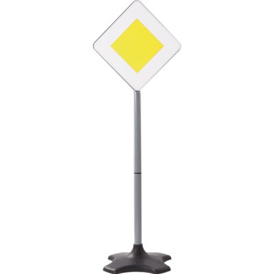 Eduplay Dopravné značky 82 cm, 8 ks