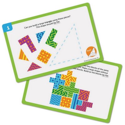 Learning Resources 3D puzzle Brainometry - Mozgometria