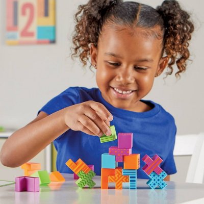 Learning Resources 3D puzzle Brainometry - Mozgometria