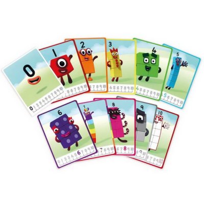 Learning Resources Aktivity s matematickými kockami, 1-10