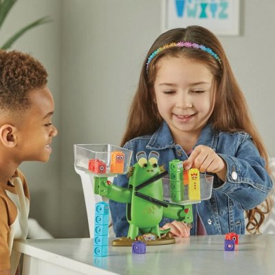Learning Resources Balančné hry Numberblocks® Blockzee™