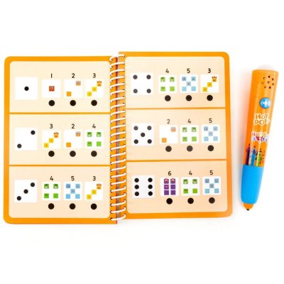 Learning Resources Interaktívny zošit na počítanie 1-10