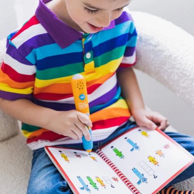 Learning Resources Interaktívny zošit na počítanie 1-10