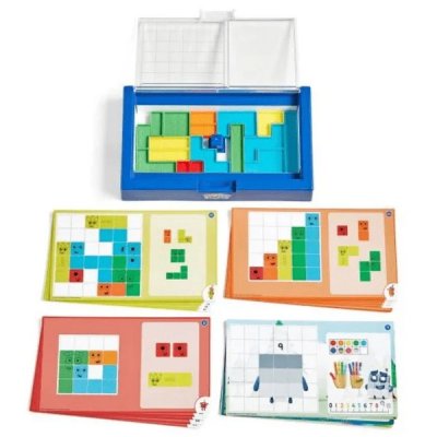 Learning Resources Logický hlavolam s 50 výzvami