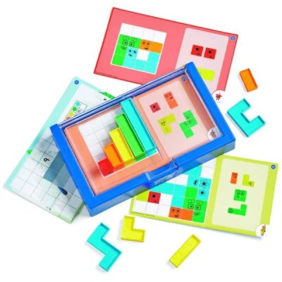 Learning Resources Logický hlavolam s 50 výzvami
