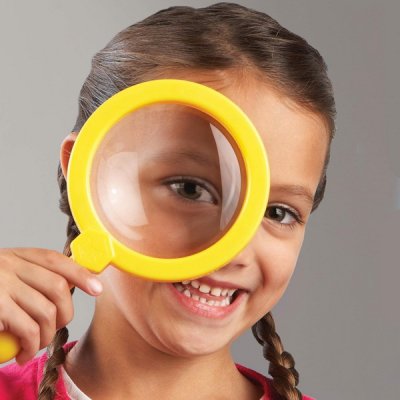 Learning Resources Lupa a pinzeta pre malých vedcov