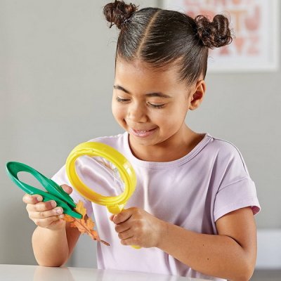 Learning Resources Lupa a pinzeta pre malých vedcov